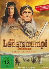 Die Lederstrumpferzählungen